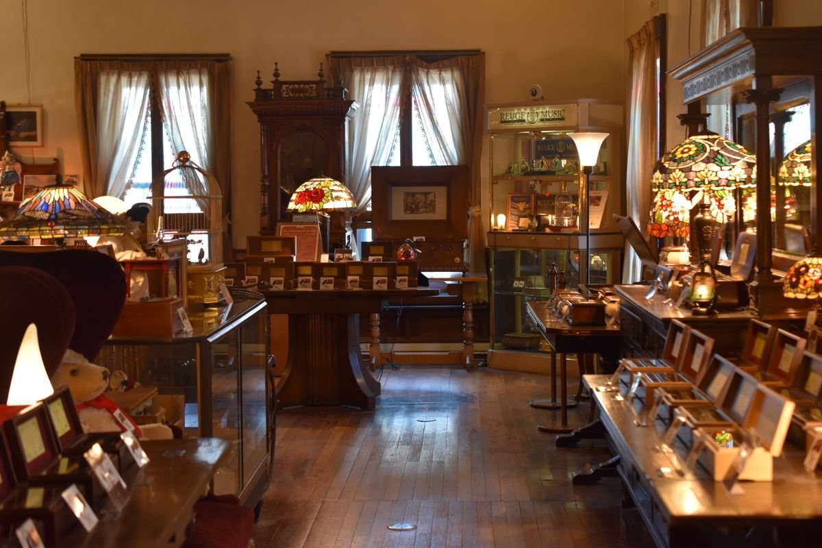 🎵 오타루 오르골당 2호관 앤티크 뮤지엄 이미지 9